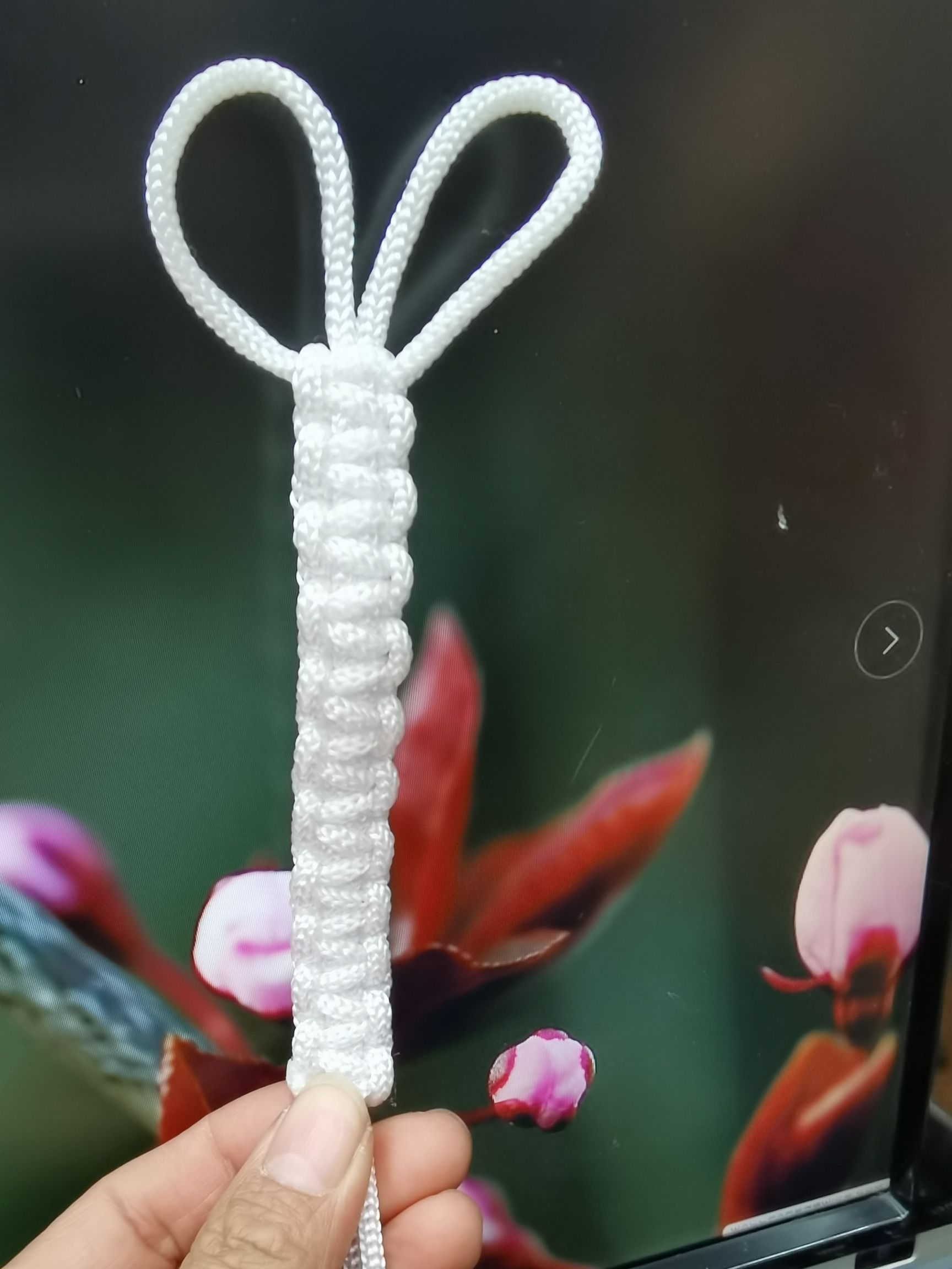 厂家直销 手工编织绳 空芯绳 饰品配件材料 挂件装饰品绳 帽绳 防风绳 腰带绳详情图6