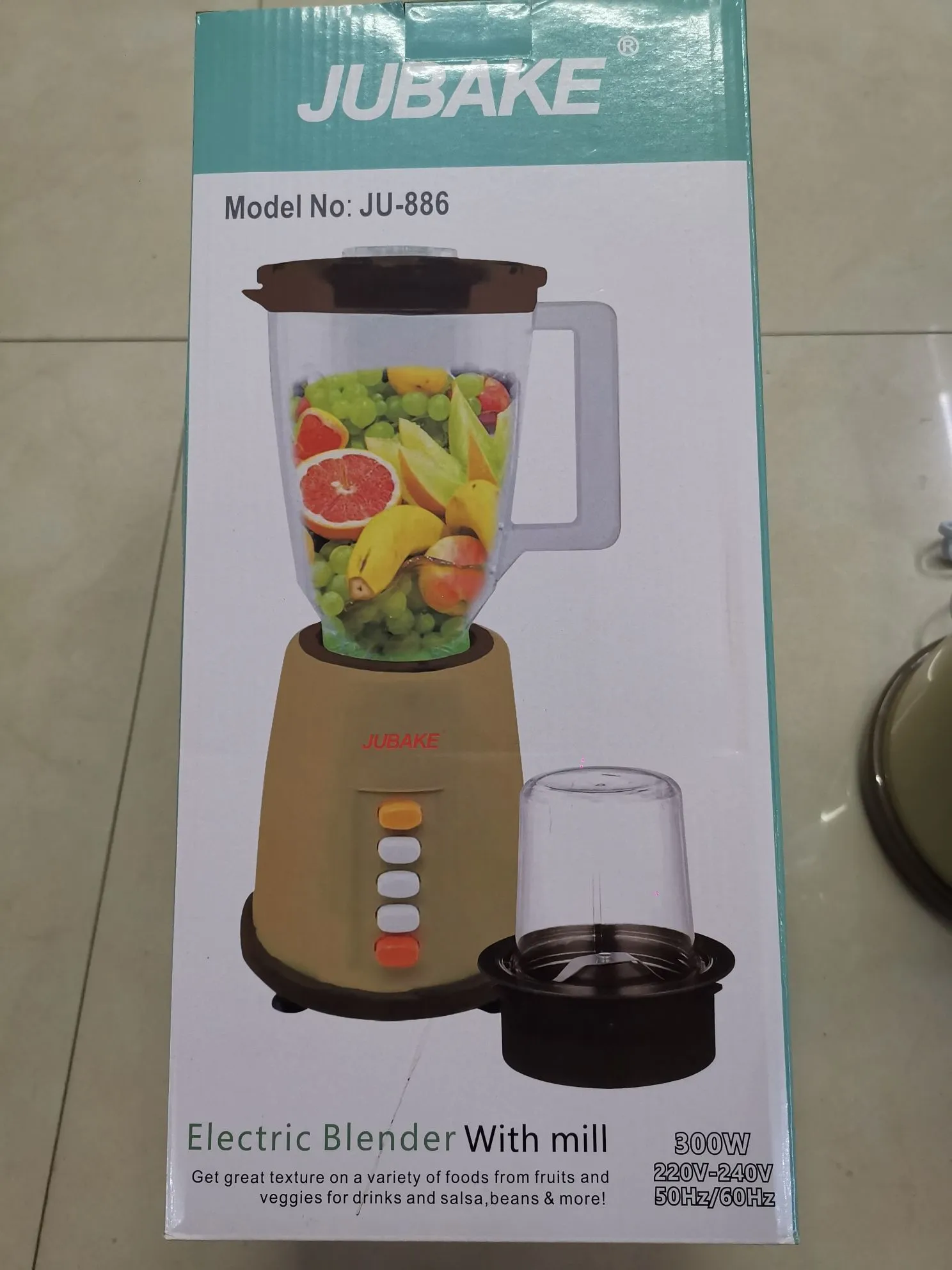 Household multi-functional grinding powder machine, soy milk machine, fruit and vegetable juicer, five-grain juicer, baby complementary food cooking detail image 3