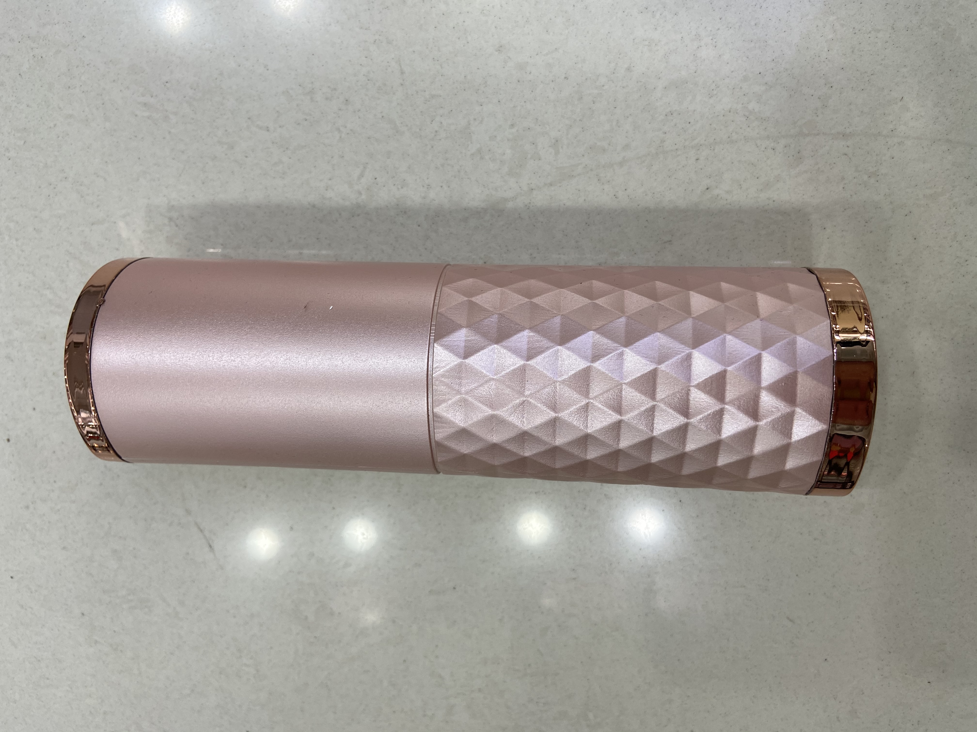 USB hair curler Item Picture