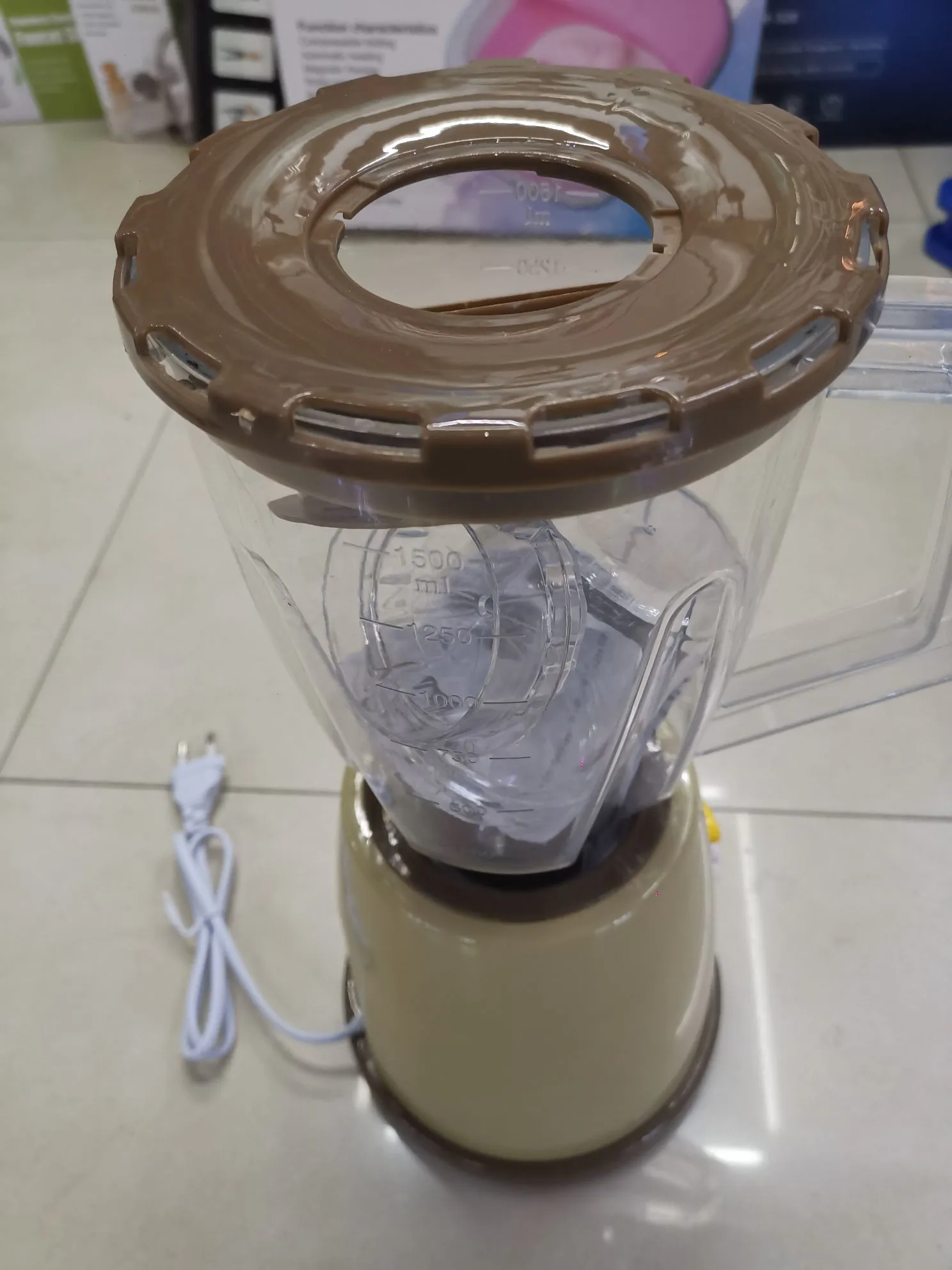 Household multi-functional grinding powder machine, soy milk machine, fruit and vegetable juicer, five-grain juicer, baby complementary food cooking detail image 10
