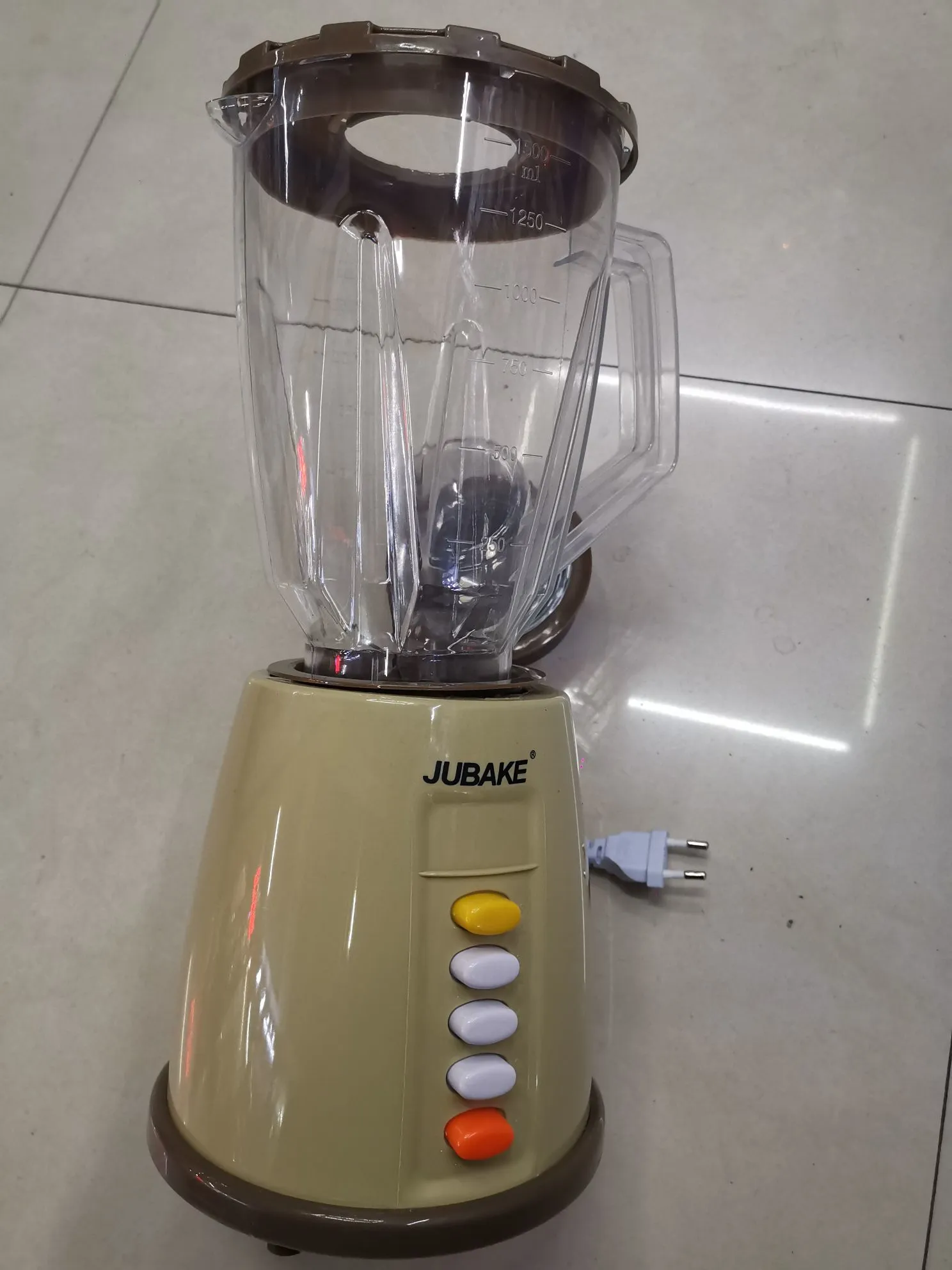 Household multi-functional grinding powder machine, soy milk machine, fruit and vegetable juicer, five-grain juicer, baby complementary food cooking detail image 5