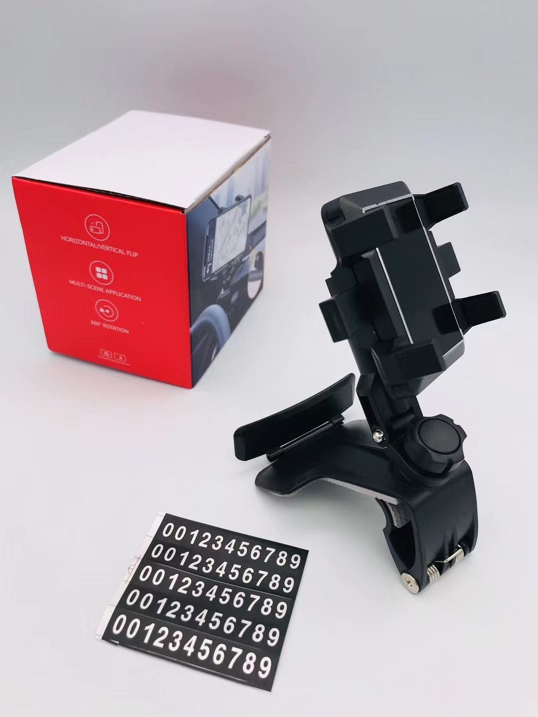 Mobile phone stand, car stand, dashboard stand, car mobile phone stand pic 2