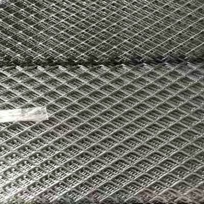镀锌钢板网/镀黄钢板网/喷塑钢板网产品图