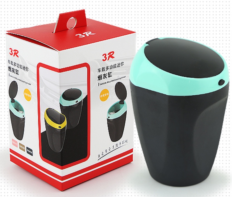 2113烟缸/汽车通用白底实物图