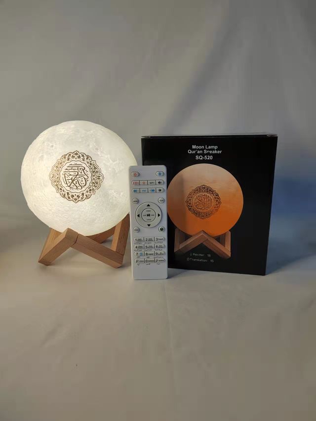 普通照明台灯实物图