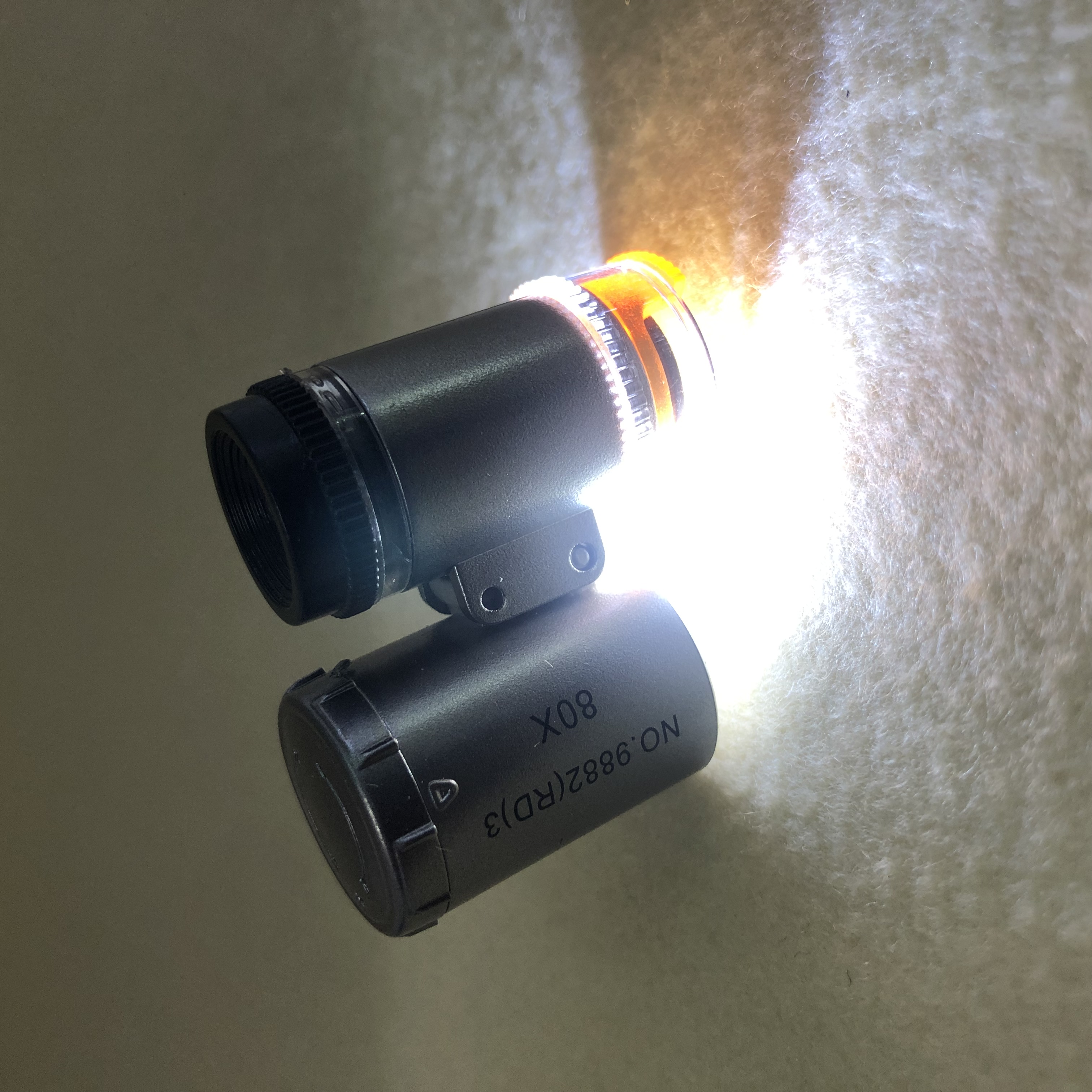 9882 (RD) 3 microscope Item Picture
