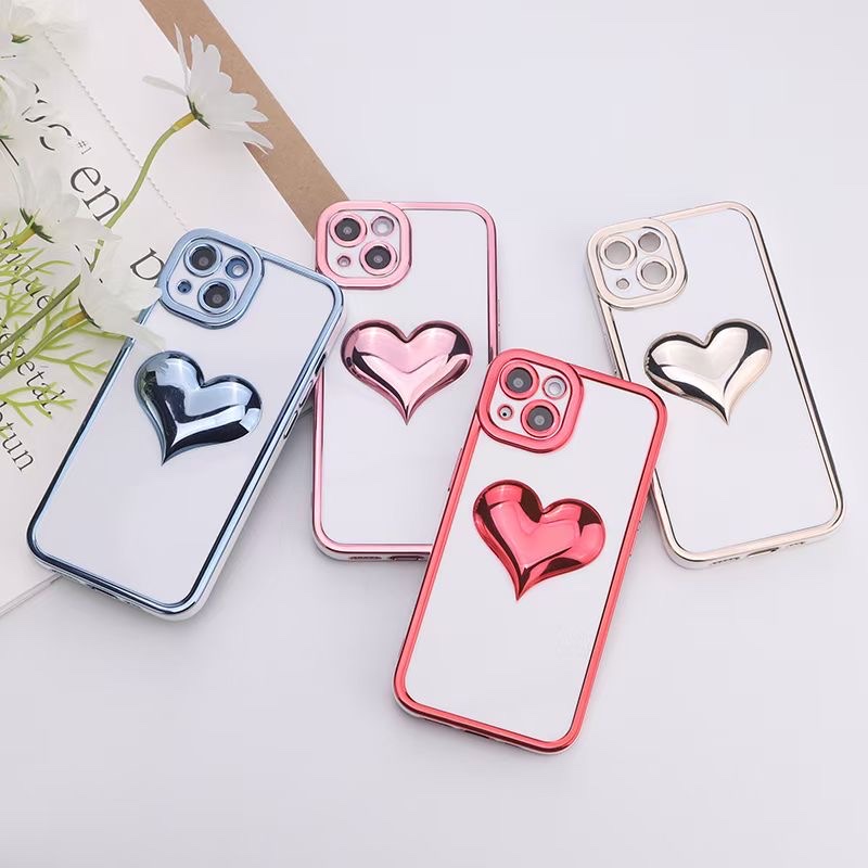 手机保护套实物图