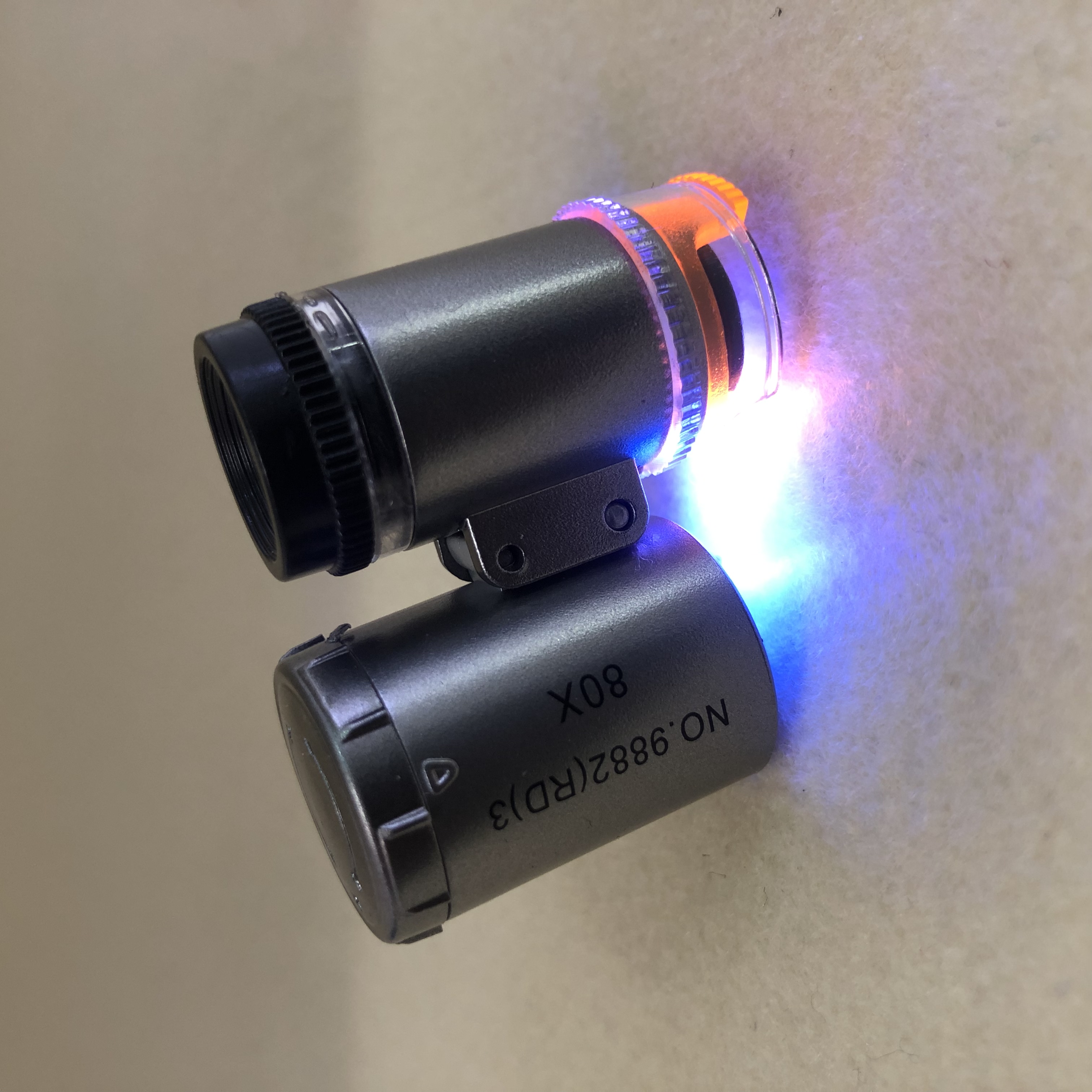 9882 (RD) 3 microscope Application Scenario