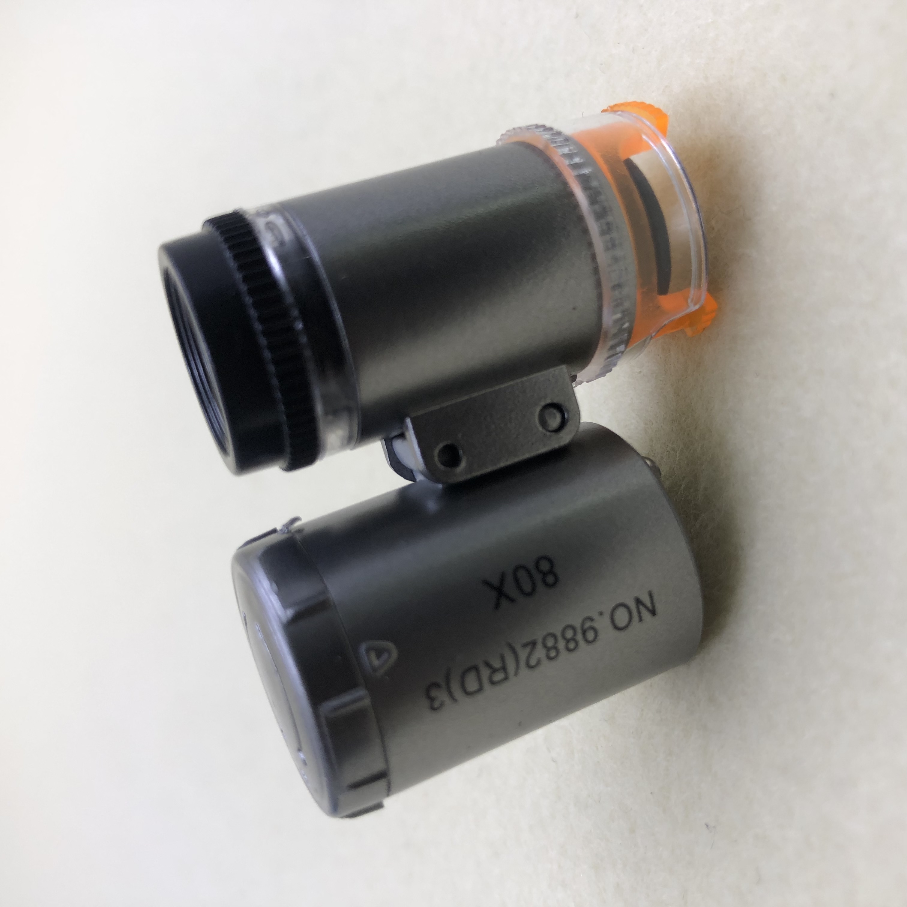 9882 (RD) 3 microscope details Picture