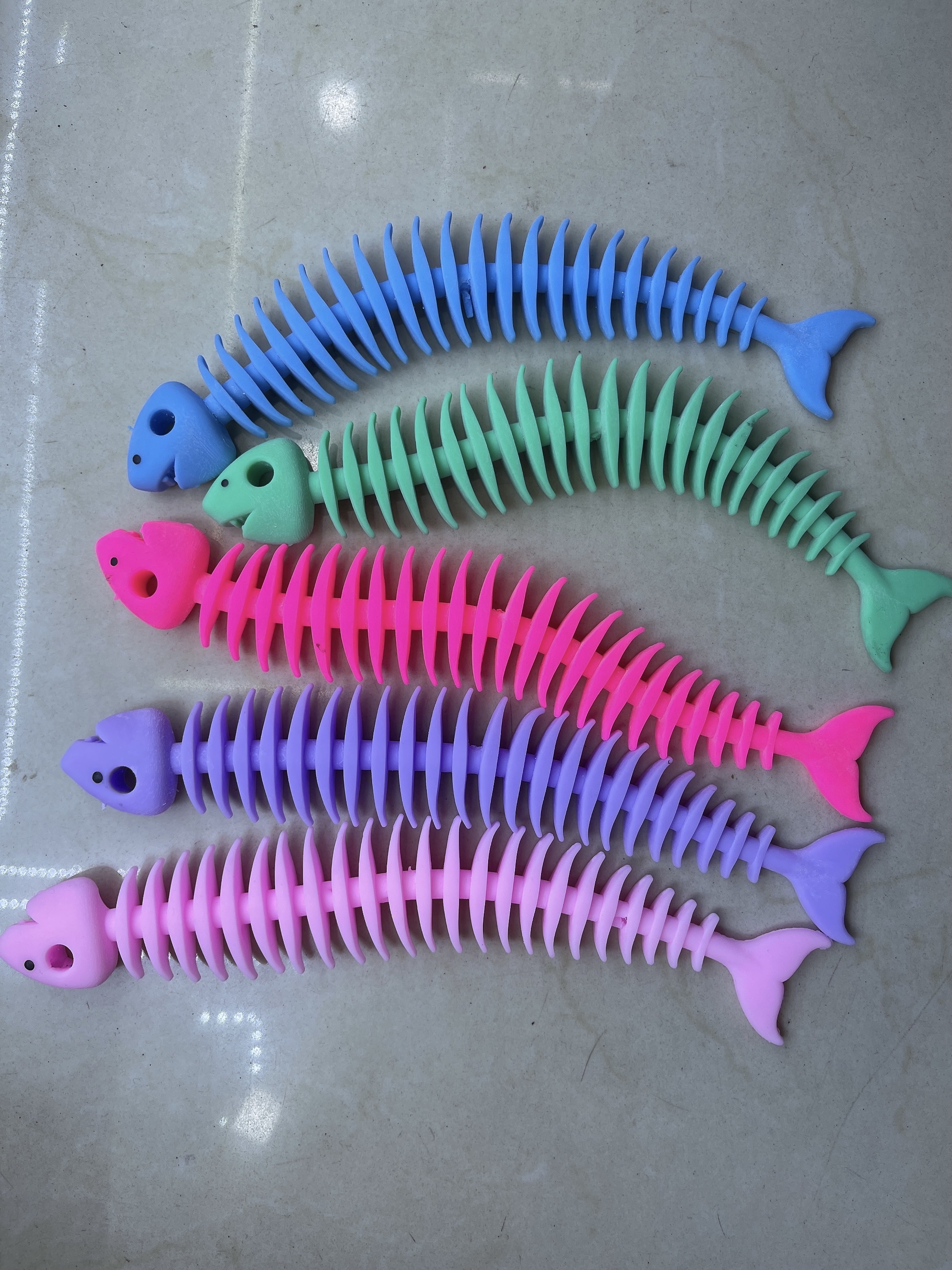 挤压玩具造型减压解压小玩具TPR普通益智休闲玩具