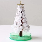 科学小实验DIY益智科教纸树会开花结晶魔法圣诞树