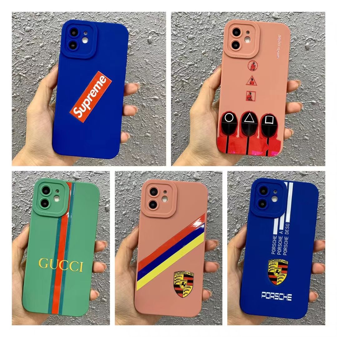 彩绘手机壳，型号齐全，图案可以定制详情图12