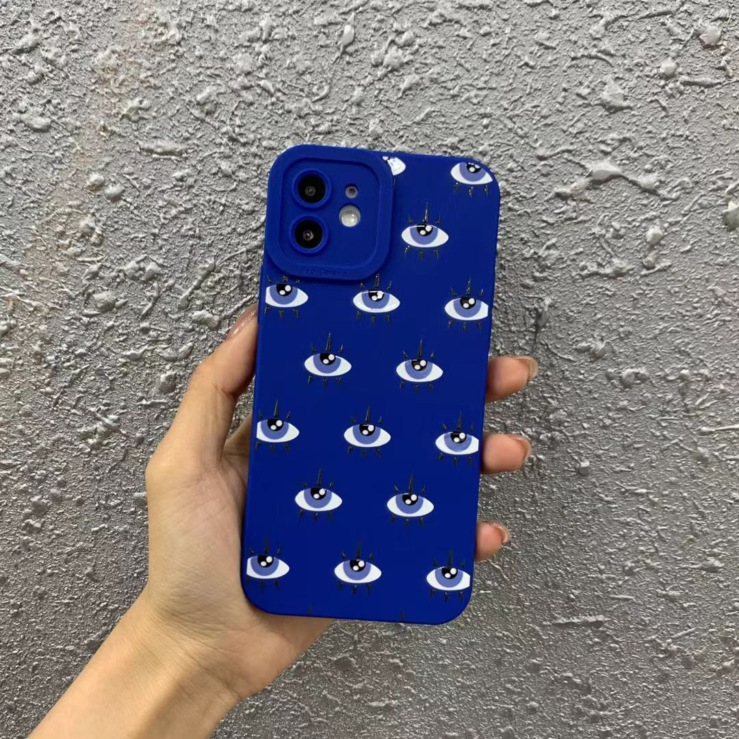 彩绘手机壳，型号齐全，图案可以定制详情图3