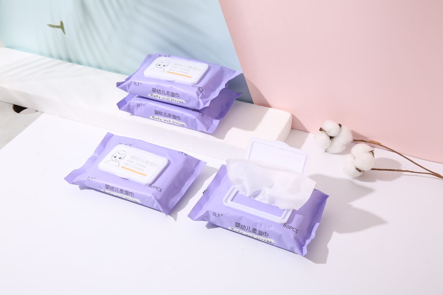 婴儿湿巾详情图8