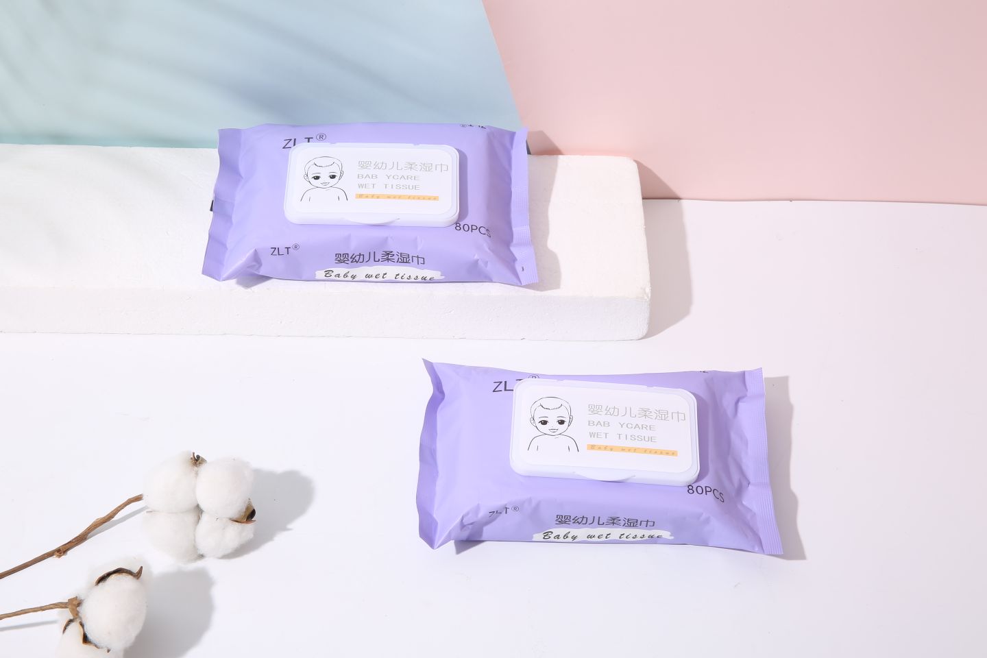 湿巾细节图