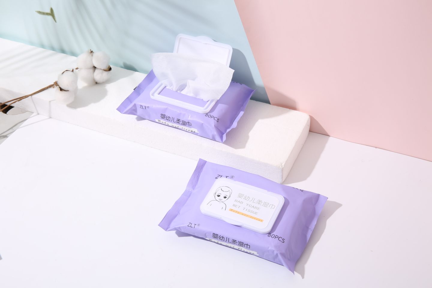 婴儿湿巾详情图6