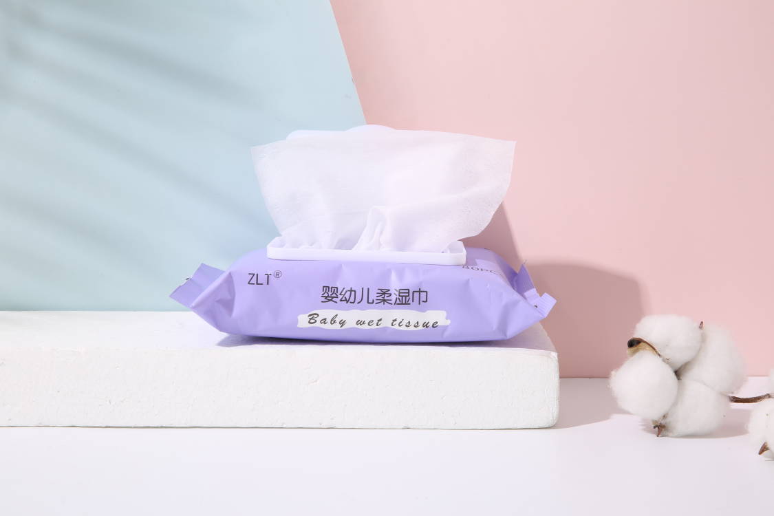 婴儿湿巾详情图5