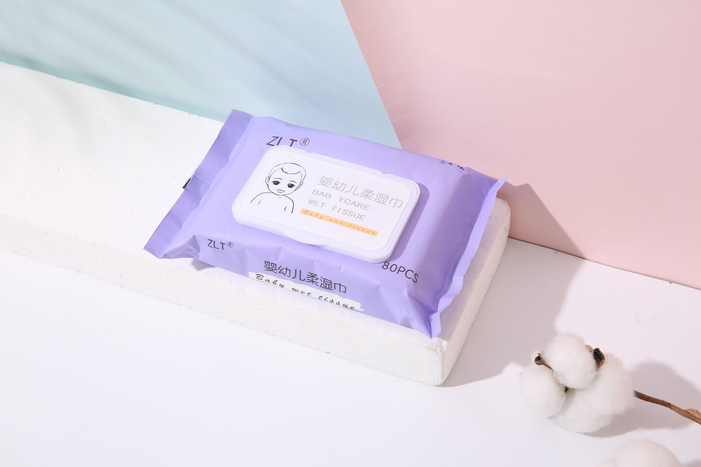 婴儿湿巾详情图4