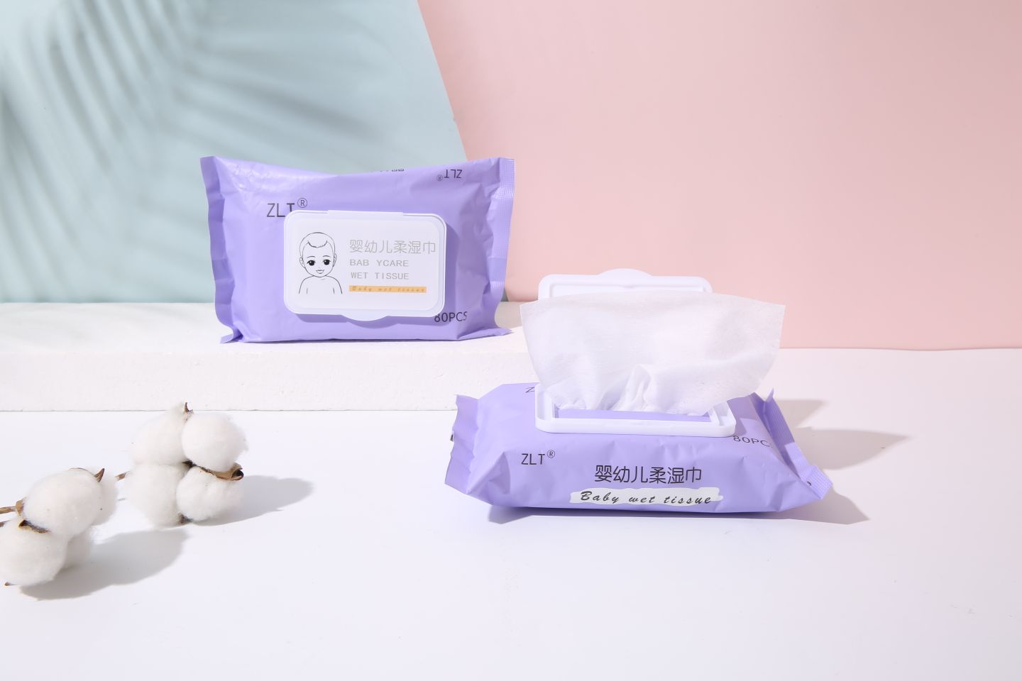 婴儿湿巾详情图7