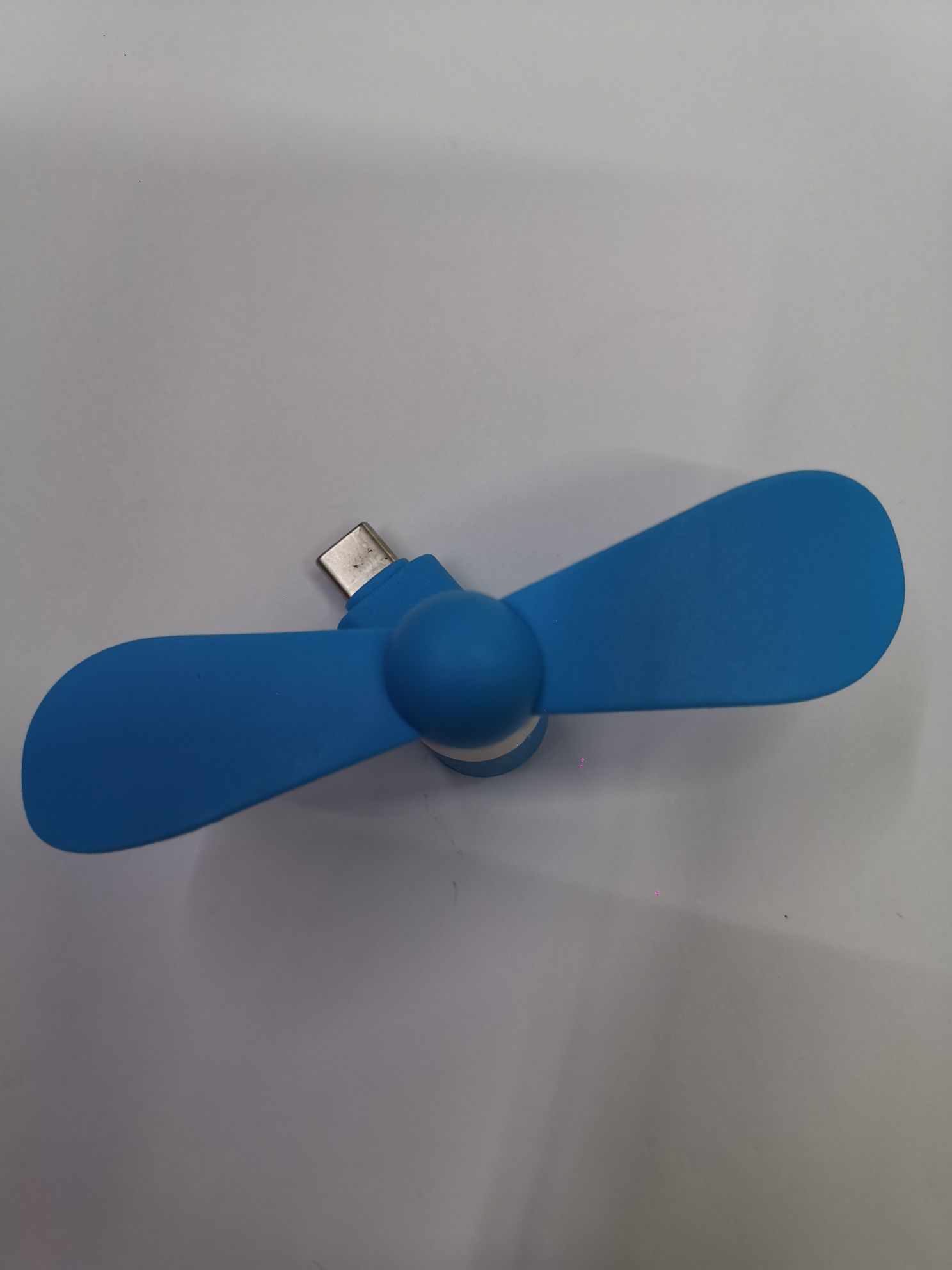 Big Wind Power Plug for mobile phone mini USB small fan, Android and Apple interface portable small silent computer, Big Wind Power plug for Apple and Android, student silent electric fan, power bank universal detail image 14