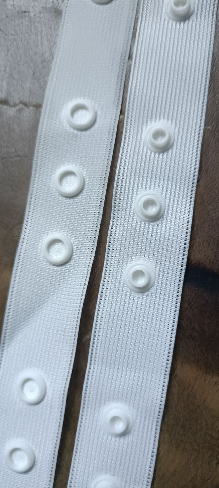 织带按扣带/蕾丝布带扣/啪啪扣带产品图