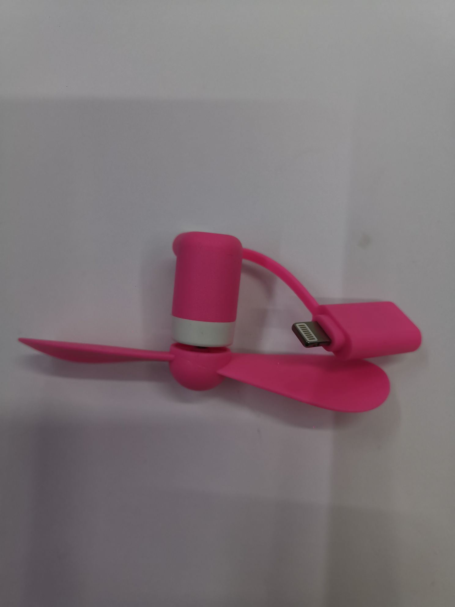 Big Wind Power Plug for mobile phone mini USB small fan, Android and Apple interface portable small silent computer, Big Wind Power plug for Apple and Android, student silent electric fan, power bank universal detail image 16