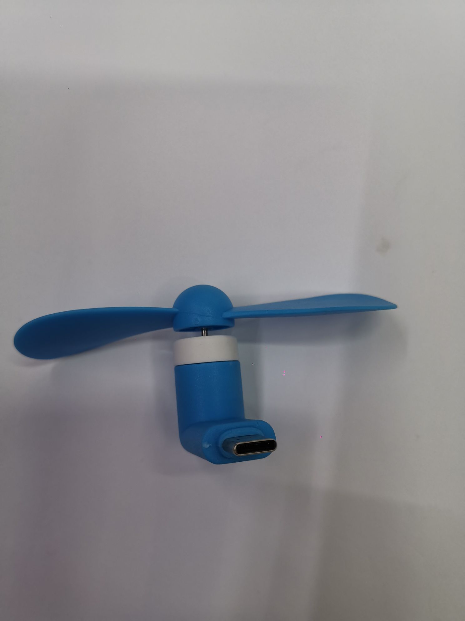 Big Wind Power Plug for mobile phone mini USB small fan, Android and Apple interface portable small silent computer, Big Wind Power plug for Apple and Android, student silent electric fan, power bank universal detail image 15