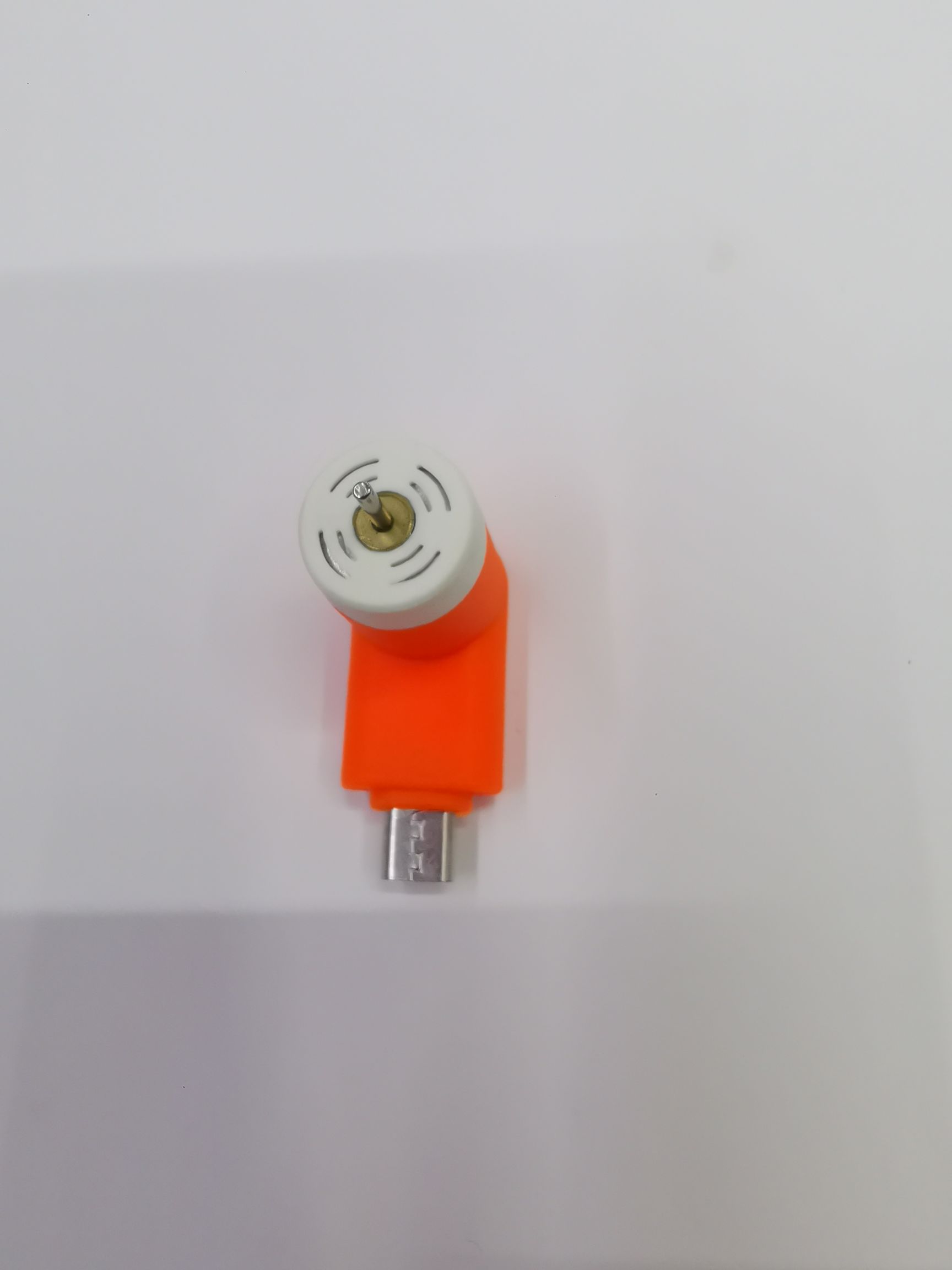 Big Wind Power Plug for mobile phone mini USB small fan, Android and Apple interface portable small silent computer, Big Wind Power plug for Apple and Android, student silent electric fan, power bank universal detail image 13