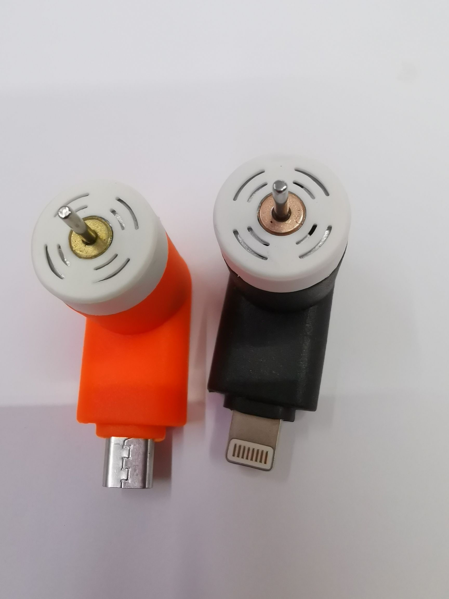 Big Wind Power Plug for mobile phone mini USB small fan, Android and Apple interface portable small silent computer, Big Wind Power plug for Apple and Android, student silent electric fan, power bank universal detail image 7