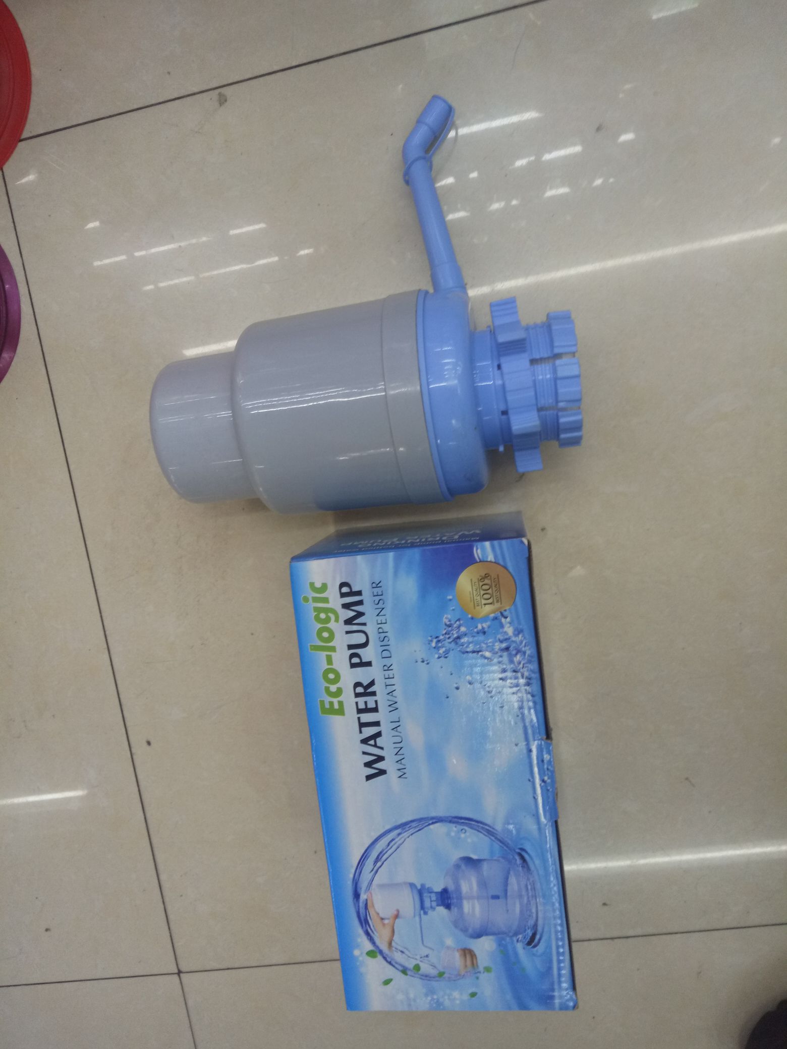 压水器压水泵/压水器压水泵/压水器压水泵细节图