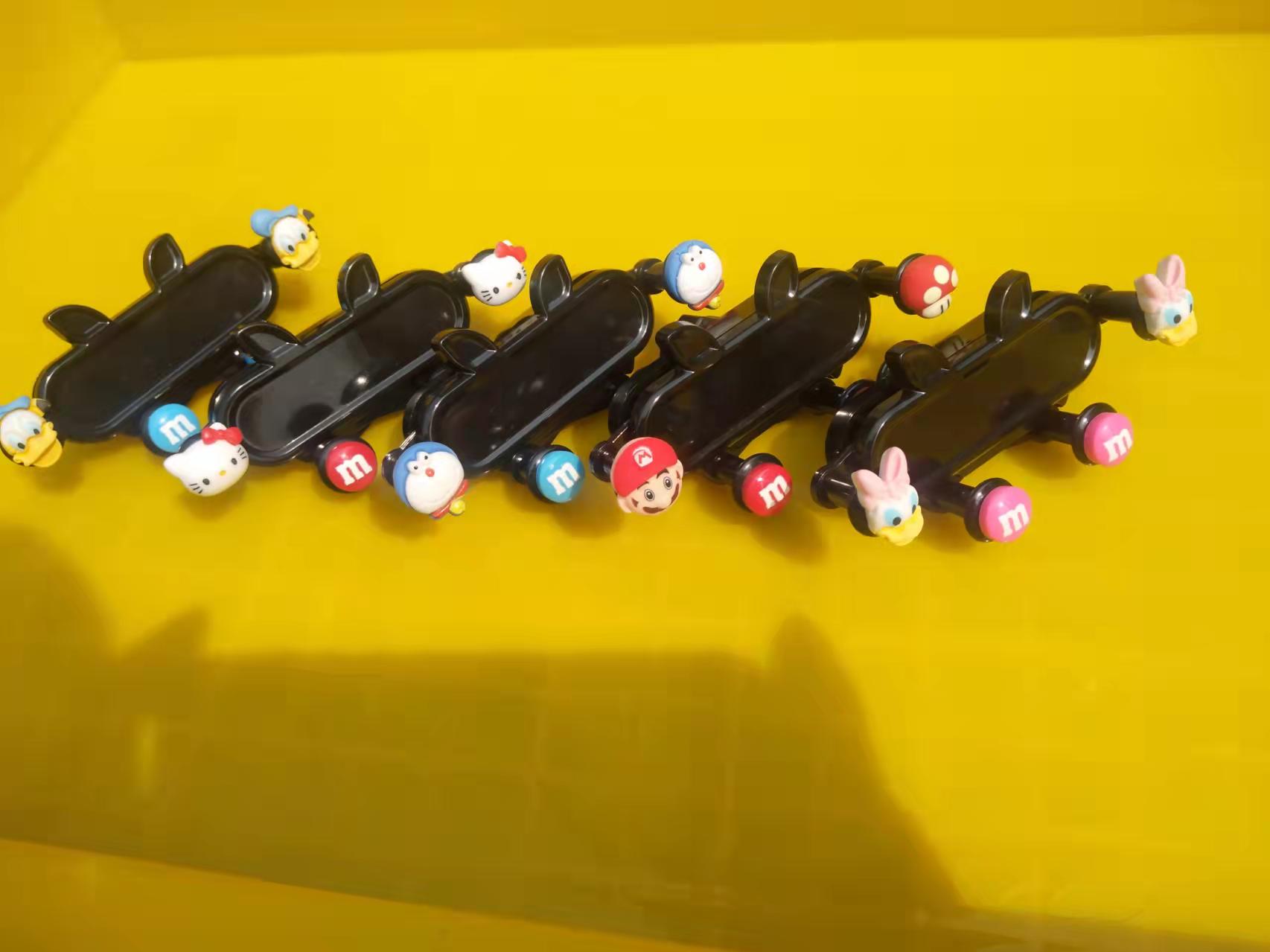 汽车上的手机支架