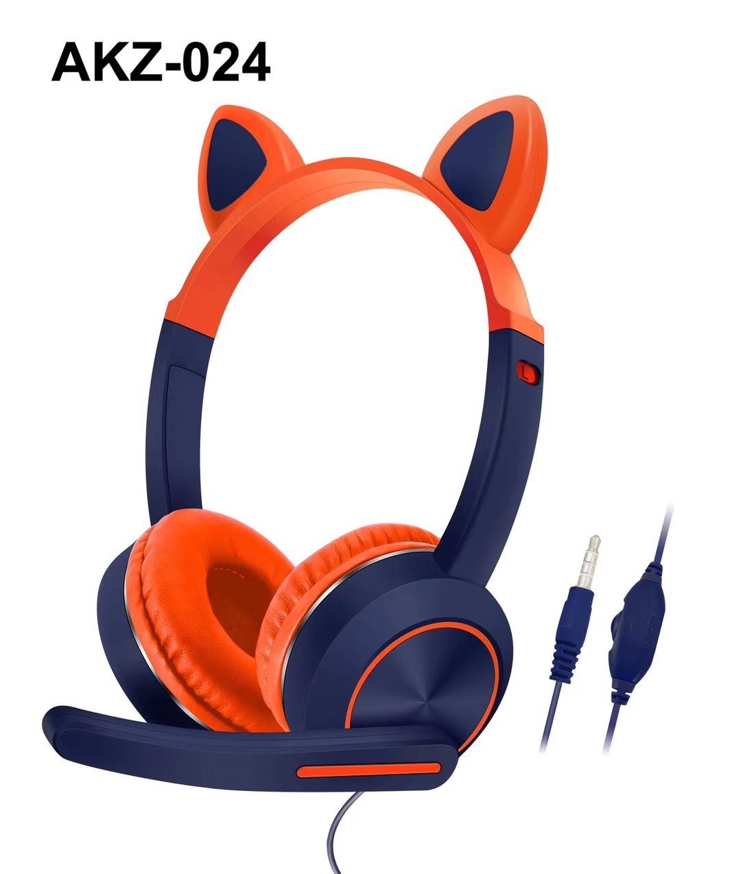 Guangdong Sogo Electronic over-ear gaming headphones Item Picture