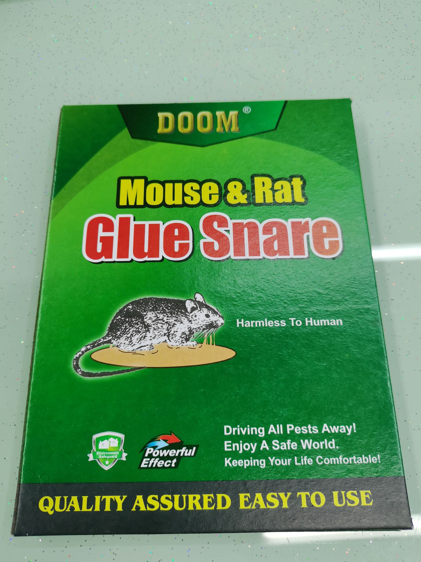 超强粘鼠板厂家直销强力环保粘鼠板 老鼠板 灭鼠板 粘鼠板 厚板环保粘鼠板图
