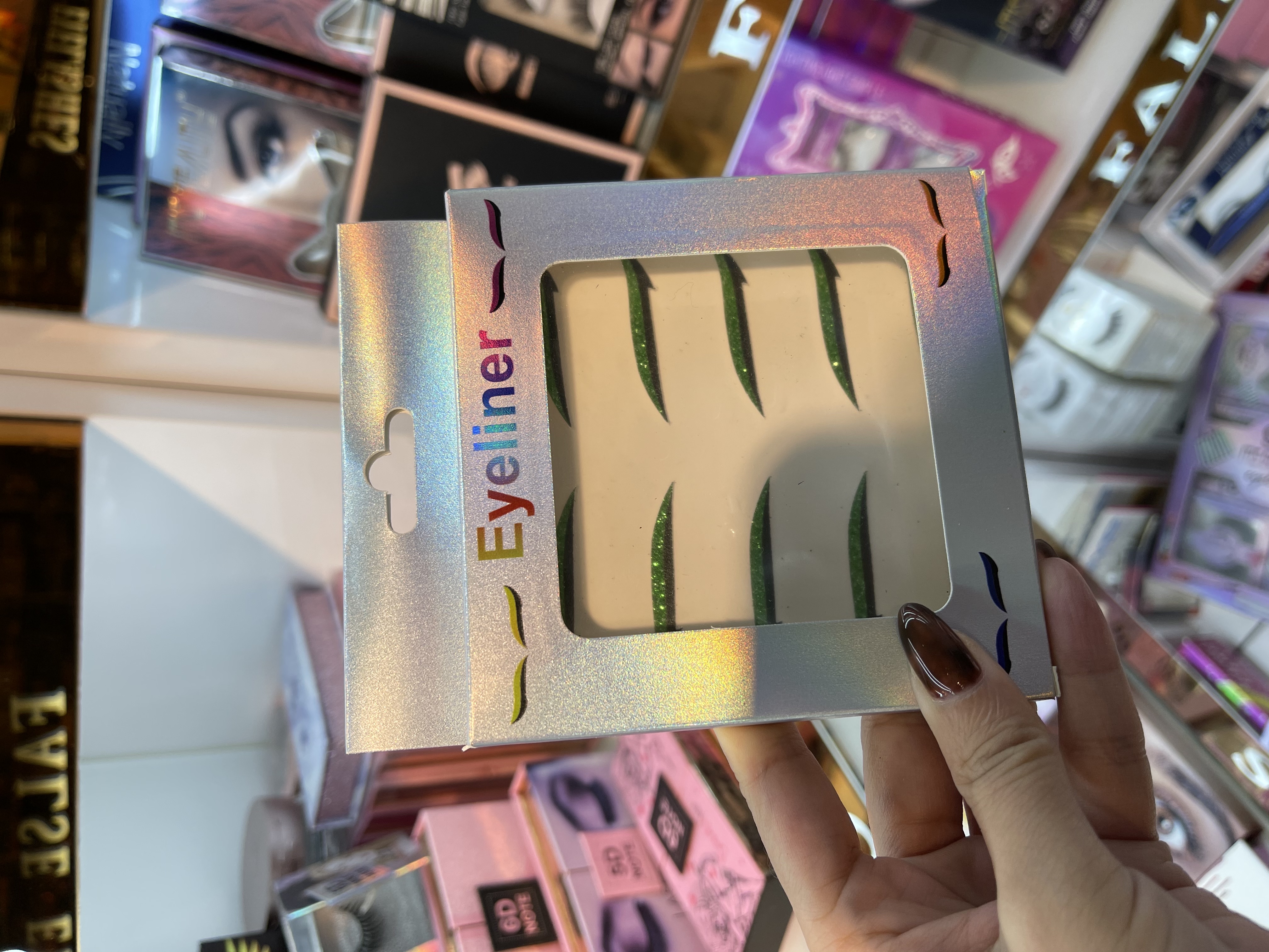 Premium Texture Lazy Eyeliner Eyeliner full figure