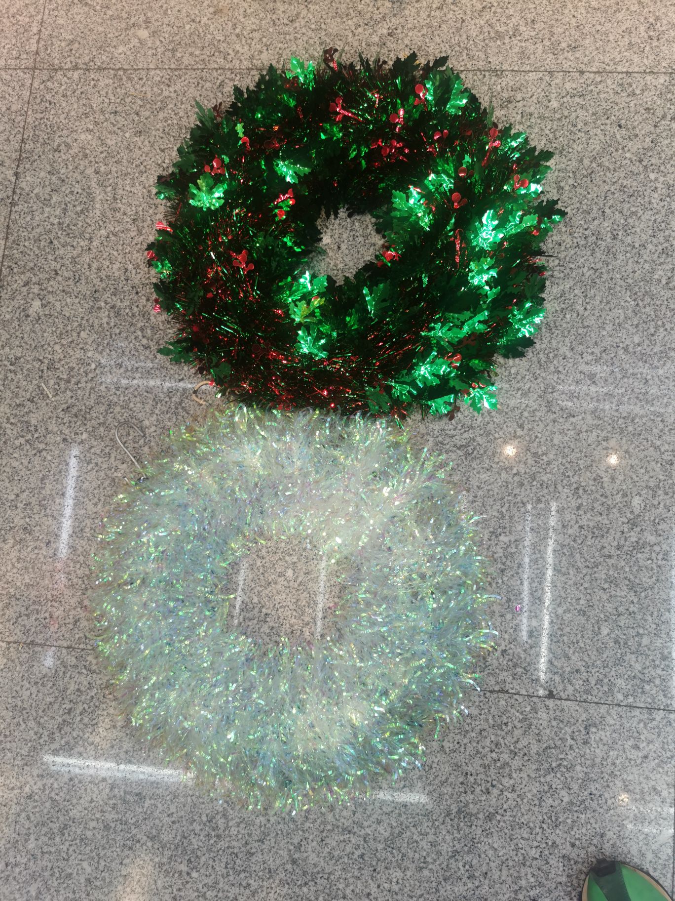 圣诞树/圣诞装饰品产品图