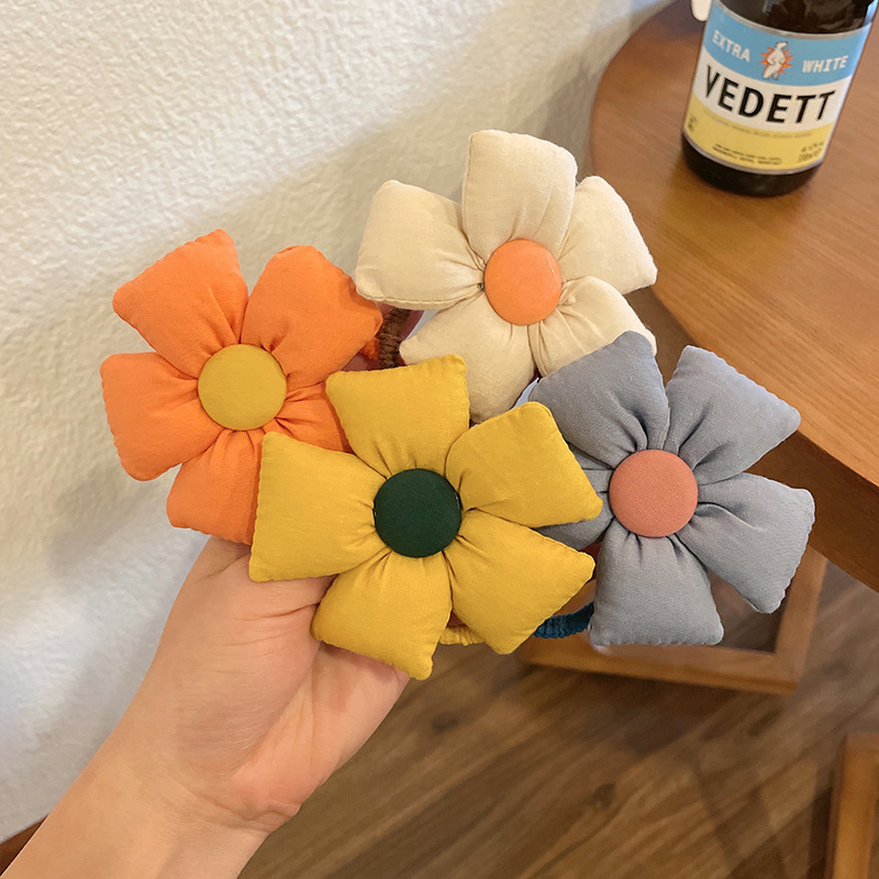 儿童发饰&头饰实物图