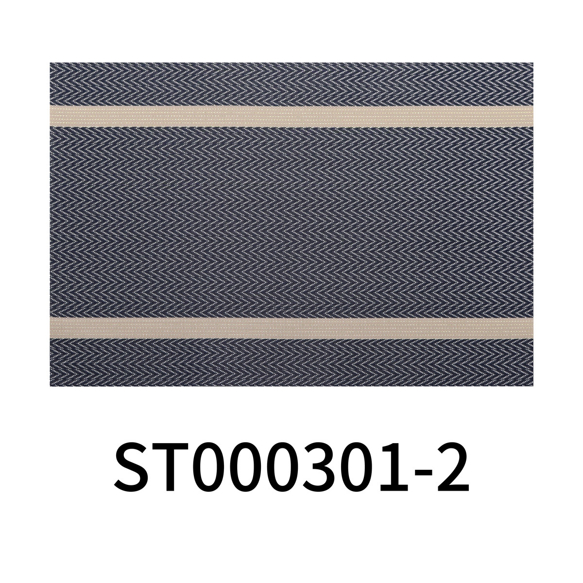 Factory wholesale hotel supplies, restaurant and home furnishings, Japanese and European style heat insulation, Terslin PVC plackets with bright threads on both sides Application Scenario