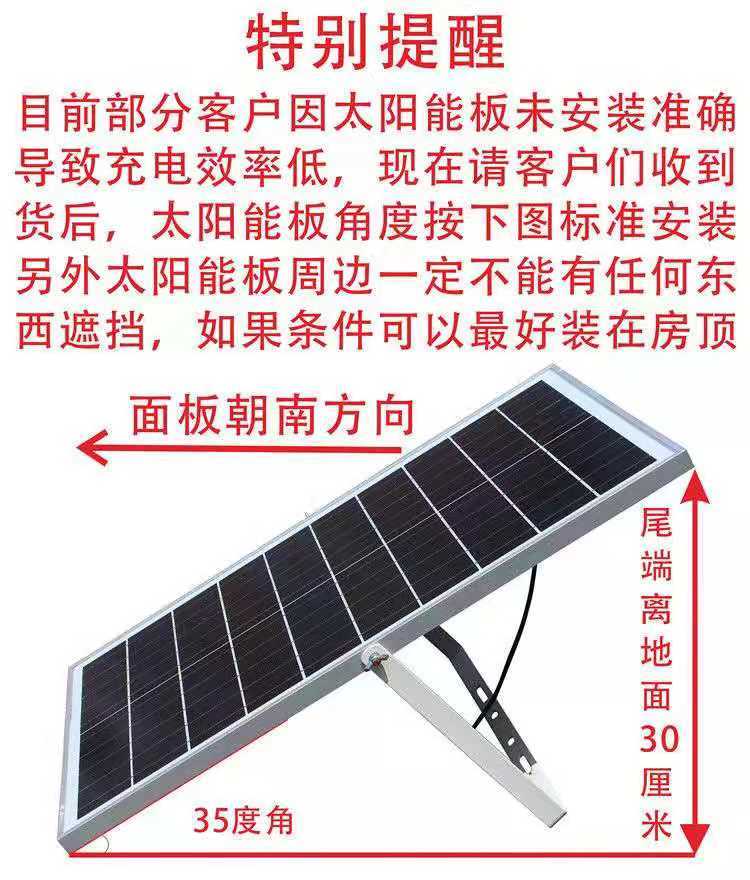 Youbangliang solar panel 30W