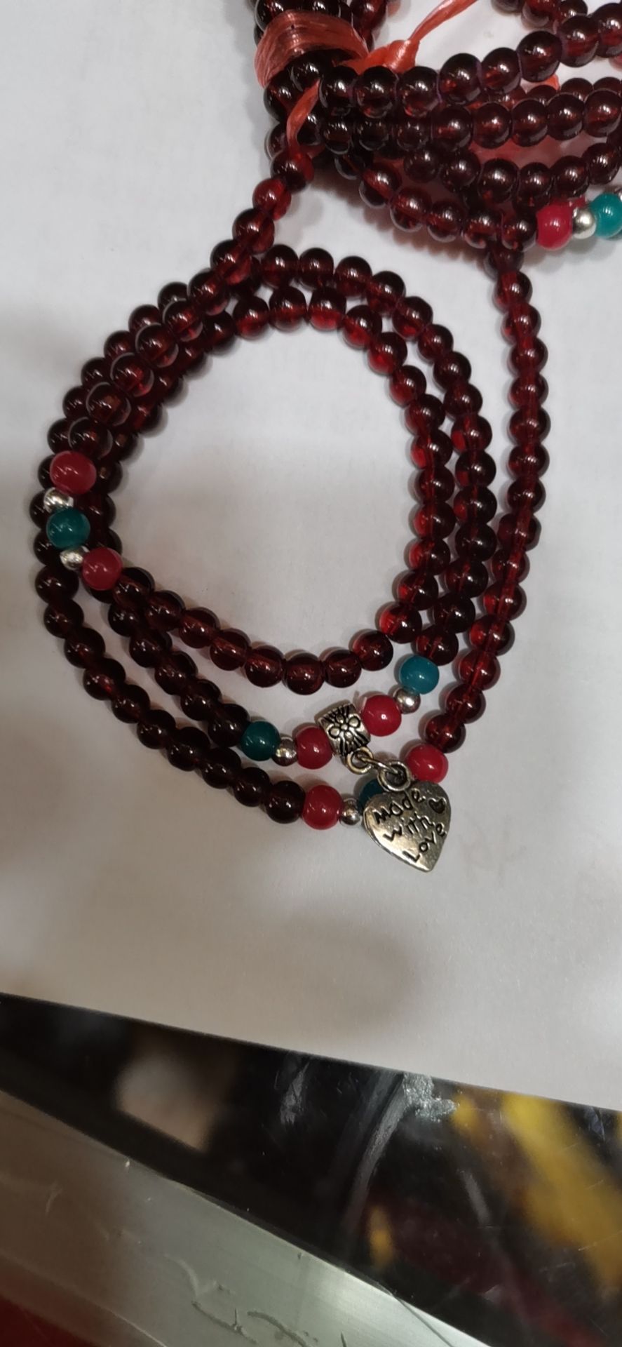 Pulsera con granada