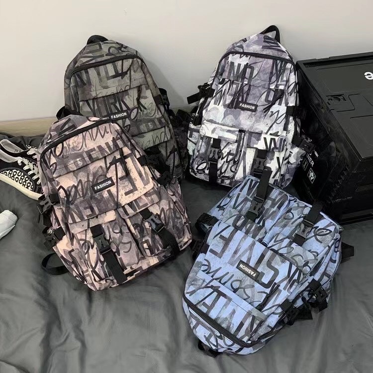 旅行包/双背/休闲包产品图