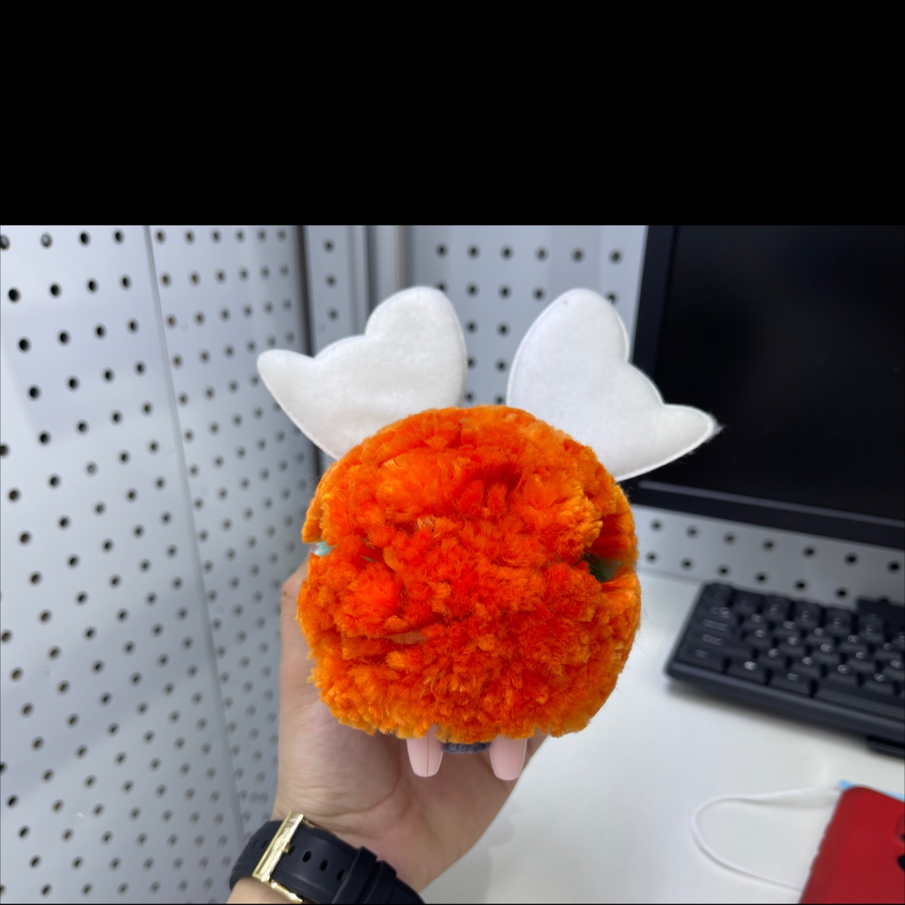 DIY plush cute pet toys Application Scenario