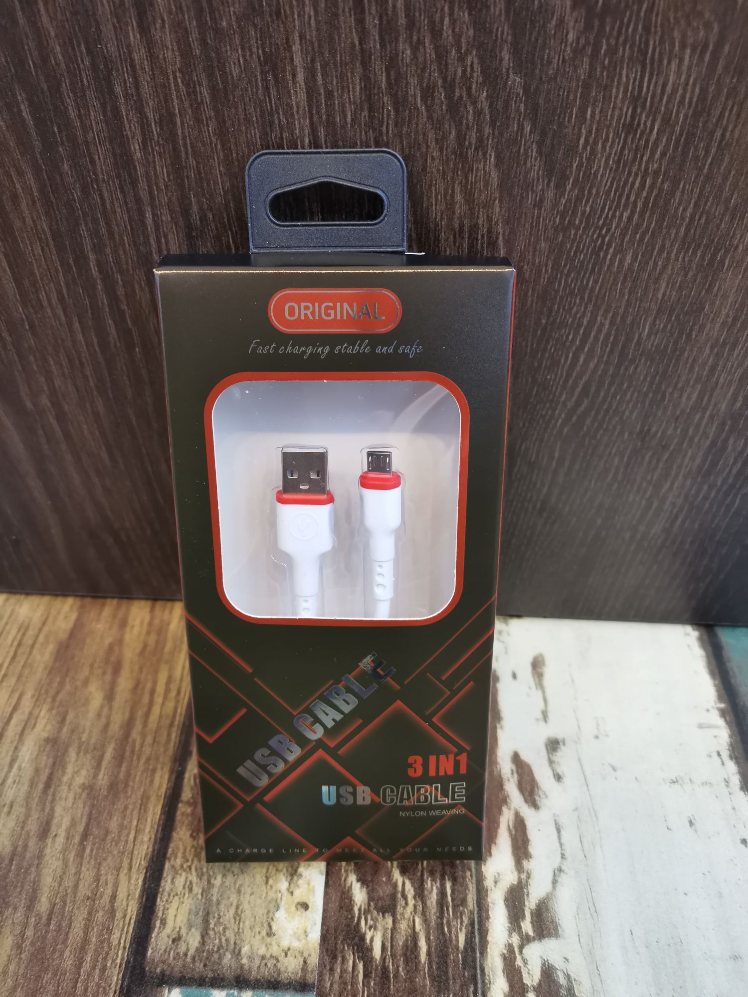 Q-elastic mobile phone charging data cable detail image 5
