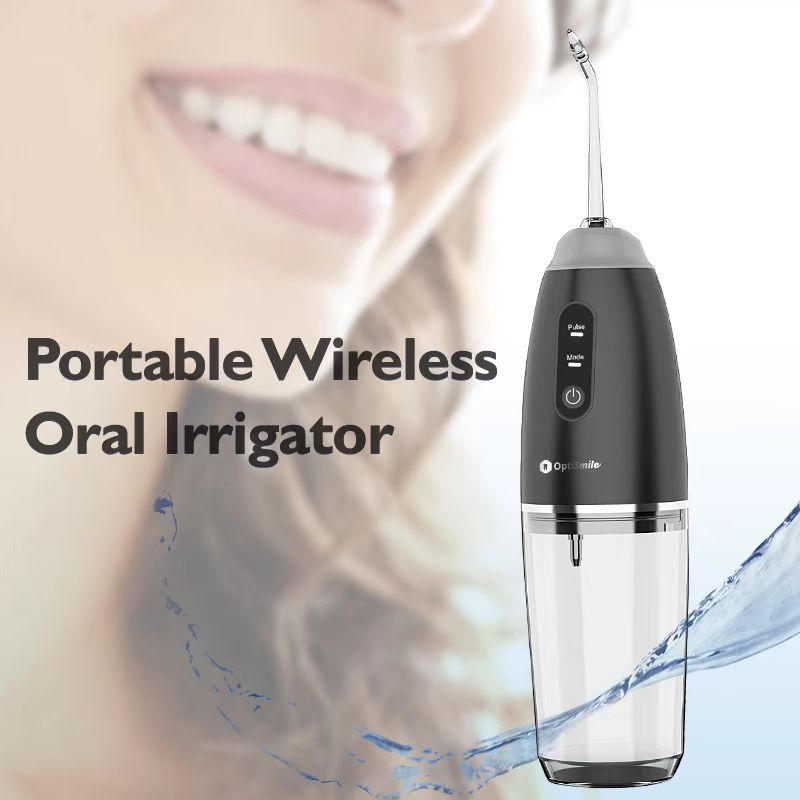 电动冲牙器神器成人家用便携式牙齿清洁牙结石牙缝洁牙器洗牙水枪详情图2