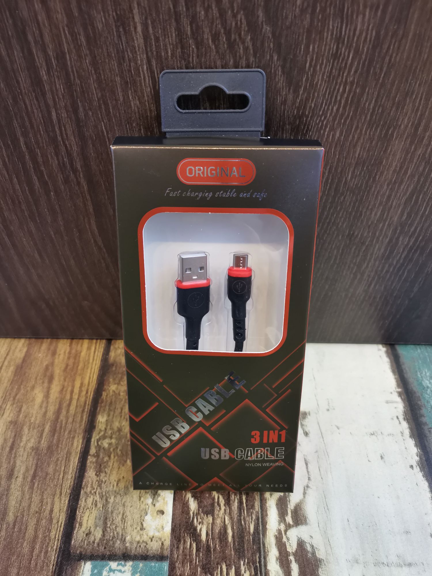 Q-elastic mobile phone charging data cable Item Picture