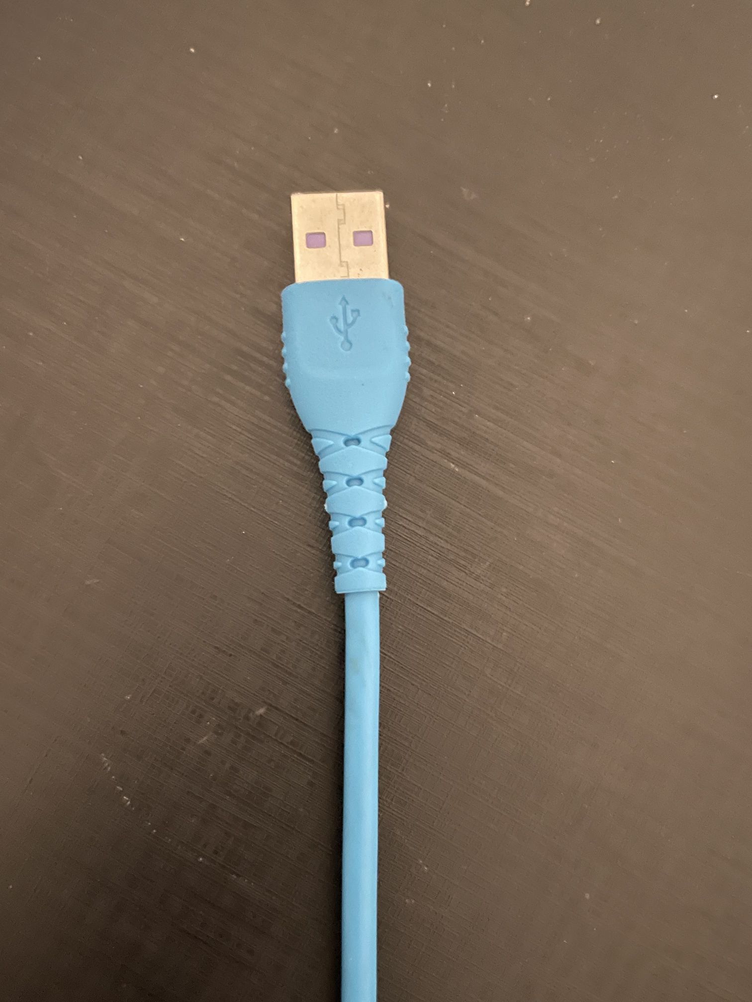 Soft wire mobile phone charging data cable 100 copper wire V8- Type-C -IP Application Scenario