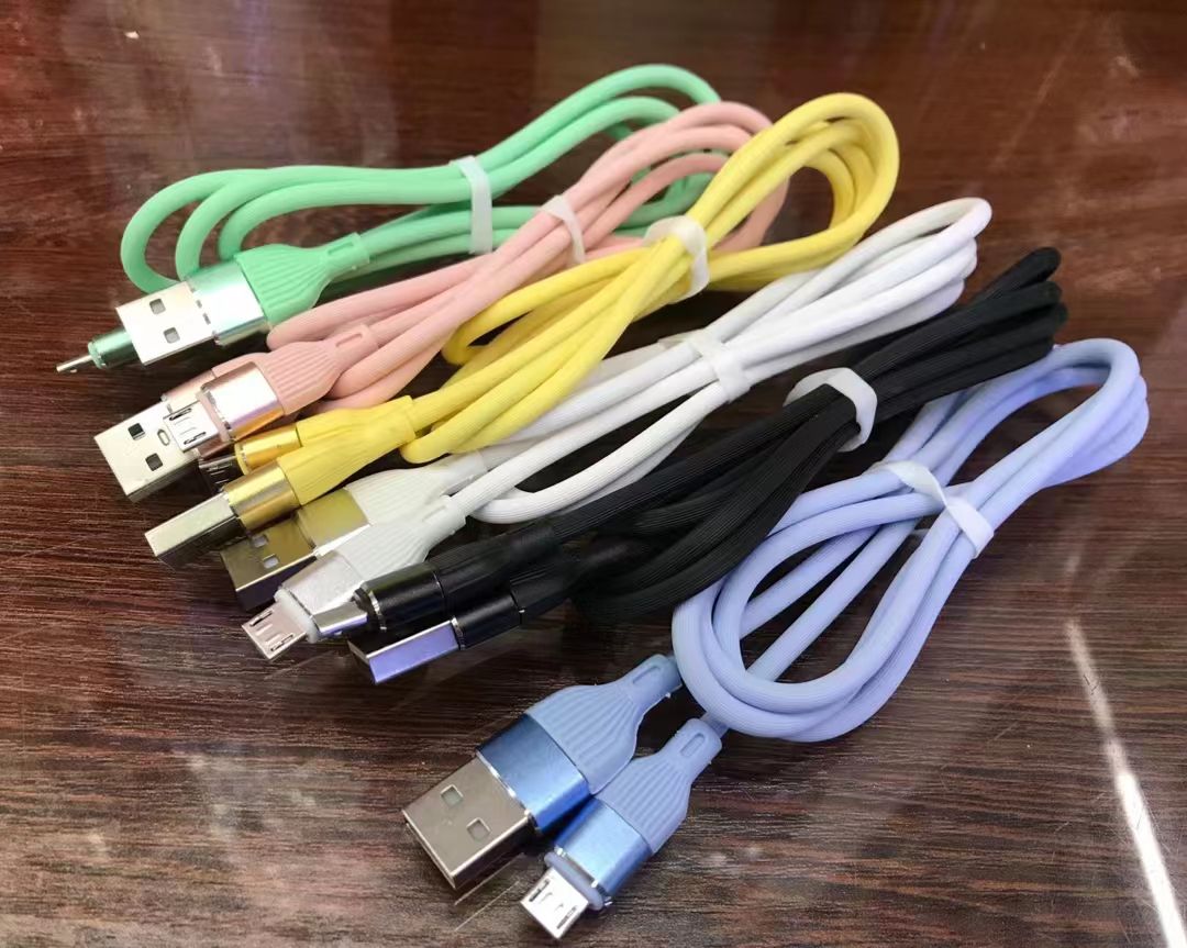 适用苹果数据线iPhone快充ipad平板1米2米加长苹果线 数据线详情图4