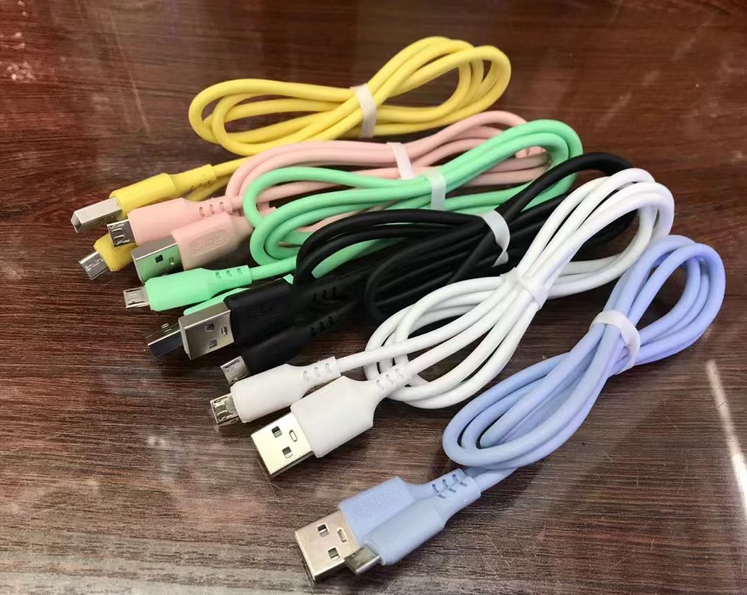 适用苹果数据线iPhone快充ipad平板1米2米加长苹果线 数据线详情图7