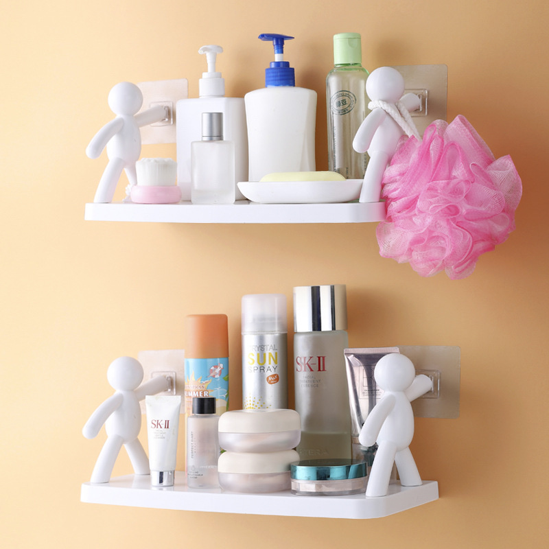 Little person shelving unit Application Scenario