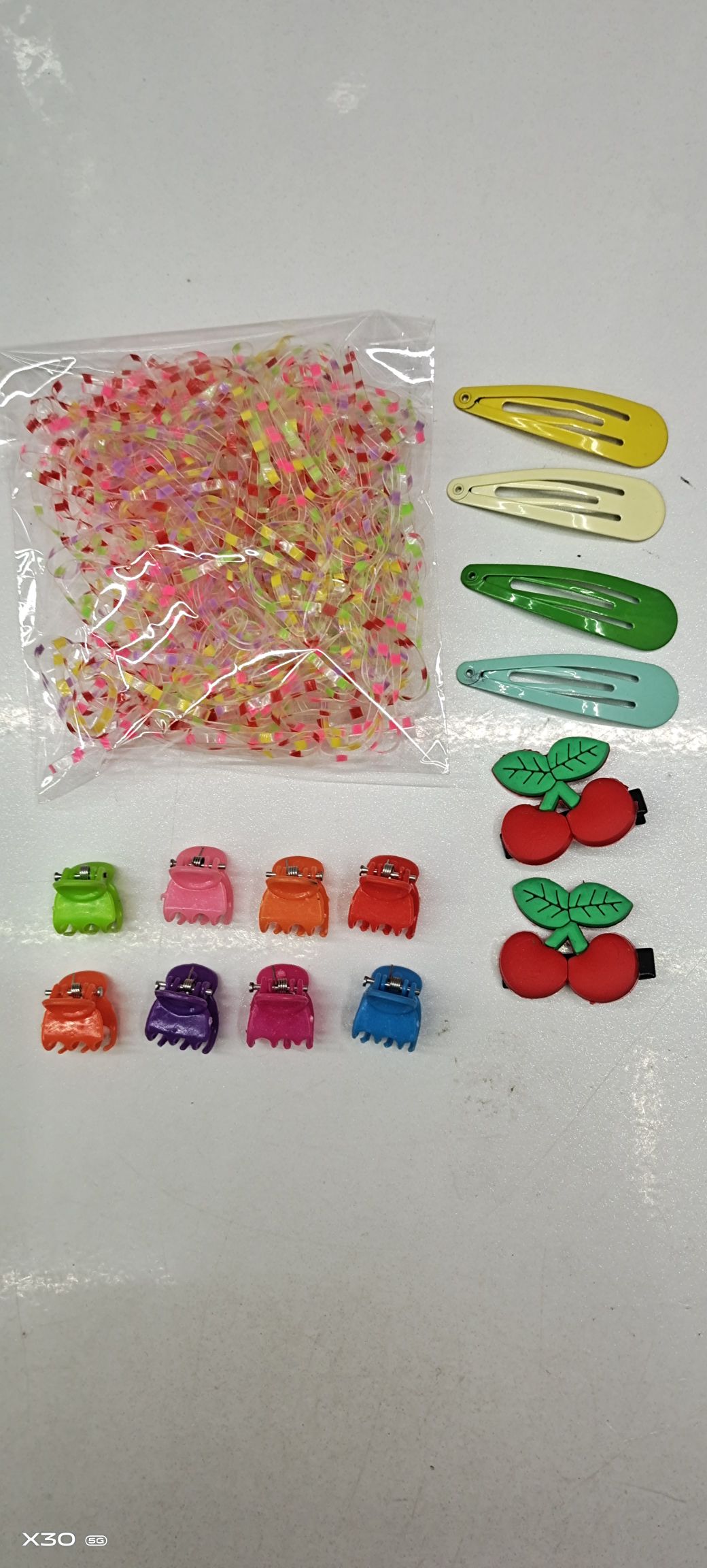 韩式流行美丽大方风格独特四号儿童套装 鸿祥饰品