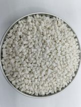 丙烯系列白色塑料粒子回料环保可批发